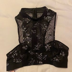 Victoria Secret high neck bra